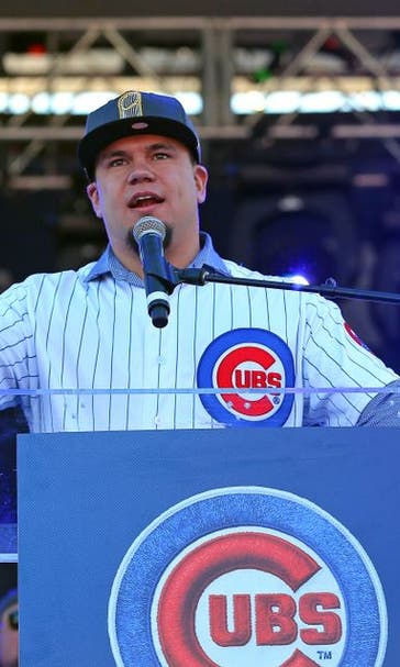 Chicago Cubs: Hoyer loves idea of Schwarber as a leadoff hitter